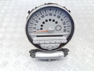 щиток приборов (приборная панель) Mini Cooper 2 поколение 2009, 62116977077, 9189502