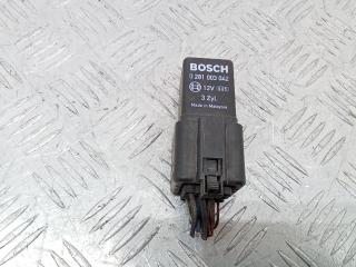 реле накала свечей Volkswagen Polo 4 поколение [рестайлинг] 2009, 045907282