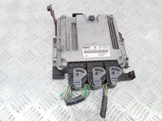 блок управления двигателем Renault Laguna 3 поколение 2009, 2.0 л., дизель, универсал, 8200726880