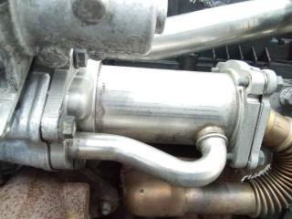 клапан EGR Renault Megane 2 поколение [рестайлинг] 2008, 1.5 л., дизель, МКПП, 8200729079