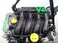 коллектор впускной Renault Modus 1 поколение 2006, 1.4 л., бензин, МКПП - фото №2