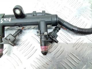 форсунка Renault Modus 1 поколение 2006, 1.4 л., бензин, МКПП