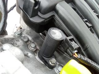 катушка зажигания Renault Clio 3 поколение 2006, 1.4 л., бензин, МКПП, 8200765882