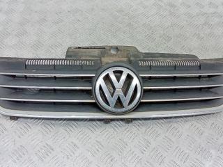 решетка радиатора Volkswagen Polo 4 поколение 2004, 6Q0853651