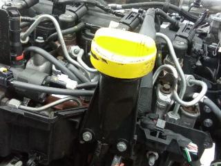 щуп двигателя Dacia Duster 1 поколение 2012, 1.5 л., дизель, МКПП