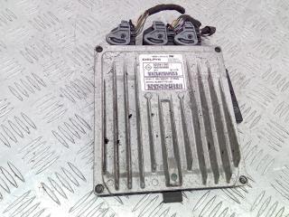 блок управления двигателем Renault Modus 2 поколение 2008, 1.5 л., дизель, МКПП, 8200911560