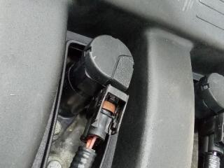 катушка зажигания Renault Laguna 2 поколение 2003, 1.8 л., бензин, МКПП, 7700875000