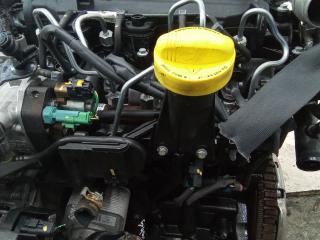 щуп двигателя Dacia Sandero 1 поколение 2011, 1.5 л., дизель, МКПП