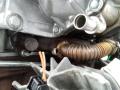 коллектор выпускной Dacia Sandero 1 поколение 2011, 1.5 л., дизель, МКПП - фото №2