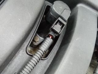 катушка зажигания Renault Laguna 2 поколение 2002, 1.8 л., бензин, МКПП, 7700875000