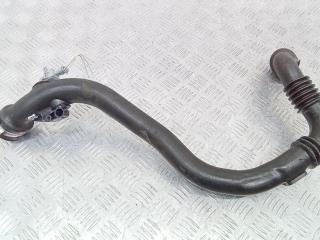 патрубок интеркулера Renault Kangoo 1 поколение [рестайлинг] 2005, 1.5 л., дизель, МКПП, 8200468372