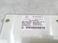 блок управления телефоном Mercedes-Benz E-Класс W211/S211 2005, A2118700026 - фото №2