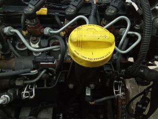 щуп двигателя Renault Scenic 3 поколение 2012, 1.5 л., дизель, МКПП