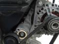 кронштейн генератора Renault Twingo 1 поколение [3-й рестайлинг] 2011, 1.5 л., дизель, МКПП, 8200669494 - фото №2