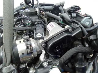 заслонка дроссельная Dacia Duster 2 поколение 2018, 1.5 л., дизель, МКПП, 161A09287R