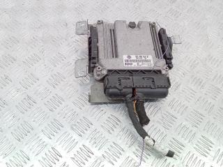 блок управления двигателем Volkswagen Golf 4 поколение 2004, 1.9 л., дизель, 03G906016