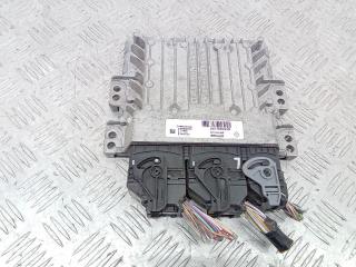 блок управления двигателем Renault Master 3 поколение 2014, 2.3 л., дизель, 237105093R