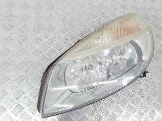 фара левая Renault Scenic 2 поколение 2006, 15810300