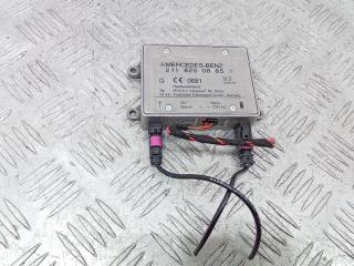 усилитель антенны Mercedes-Benz E-Класс W211/S211 2006, 2118200885