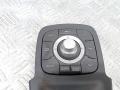 джойстик управления мультимедиа Renault Laguna 2 поколение 2005, 8200326970 - фото №2