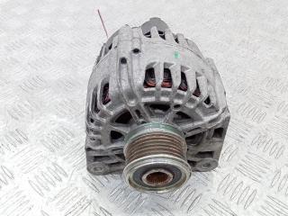 генератор Renault Captur 1 поколение 2015, 1.5 л., дизель, 231001318R