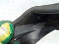 молдинг лобового стекла Renault Megane 3 поколение 2009, 668620007R - фото №4