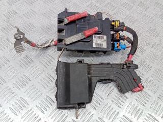 блок предохранителей Renault Megane 3 поколение 2009, 1.5 л., дизель, МКПП, 243800011R