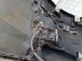 фара противотуманная левая Peugeot 407 1 поколение 2004, 9641945680 - фото №2