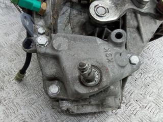 кронштейн КПП Renault Megane 2 поколение [рестайлинг] 2008, 1.5 л., дизель, МКПП