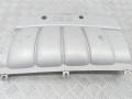 декоративная крышка двигателя Mercedes-Benz E-Класс W211/S211 2002, A6460100367 - фото №3