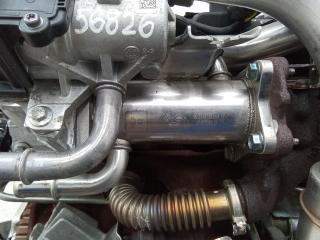 охладитель EGR / Радиатор EGR Renault Megane 2 поколение [рестайлинг] 2011, 1.5 л., дизель, МКПП, 8200912059