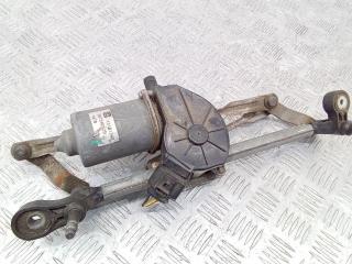 механизм стеклоочистителя (трапеция дворников) Opel Corsa D 2007, 13182340