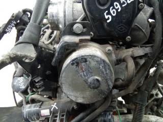 насос вакуумный Renault Clio 3 поколение [рестайлинг] 2012, 1.5 л., дизель, МКПП, 8201005306