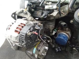 кронштейн генератора Renault Scenic 1 поколение [рестайлинг] 2002, 1.9 л., дизель, МКПП