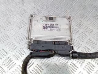 блок управления двигателем Volkswagen Golf 4 поколение 2002, 1.9 л., дизель, МКПП, 038906019