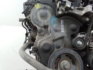 защита (кожух) ремня ГРМ Peugeot 407 1 поколение 2007, 1.6 л., дизель, МКПП, 9643649280