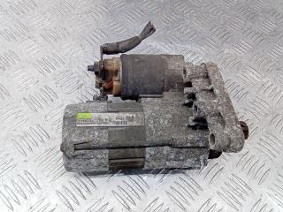 стартер Peugeot 407 1 поколение 2007, 1.6 л., дизель, МКПП, 9645100680