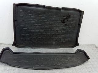 ковер багажника Nissan Qashqai 1 поколение 2010