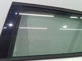 стекло двери задней левой Renault Megane 3 поколение 2009, 43R-001142