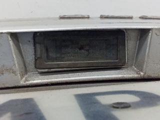 подсветка номера Renault Grand Scenic 2 поколение [рестайлинг] 2009