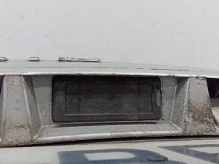 подсветка номера Renault Grand Scenic 2 поколение [рестайлинг] 2009