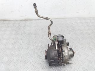 турбина Renault Laguna 3 поколение 2007, 1.9 л., дизель, МКПП, 8200398565