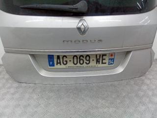 накладка двери (крышки) багажника Renault Modus 2 поколение 2009