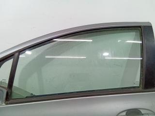 стекло двери передней левой Toyota Yaris XP9 2007