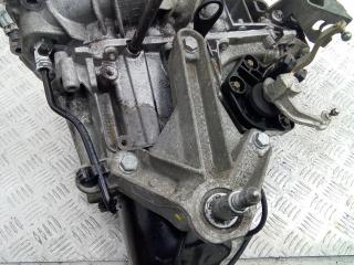 кронштейн КПП Renault Scenic 2 поколение 2006, 1.6 л., бензин, МКПП, 8200043084