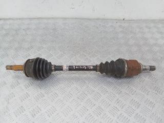 полуось передняя левая (приводной вал, ШРУС) Toyota Yaris XP9 2008, 8250130595010
