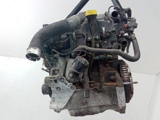двигатель Renault Megane 3 поколение 2011, 1.5 л., дизель, МКПП, K9KH834, K9K834