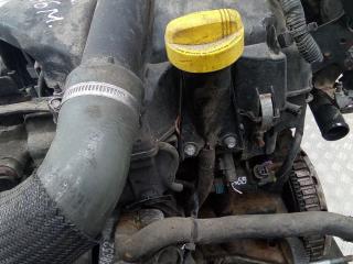 щуп двигателя Renault Megane 2 поколение [рестайлинг] 2011, 1.5 л., дизель, МКПП