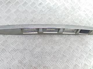накладка подсветки номера Renault Laguna 3 поколение 2010, универсал, 848100004R