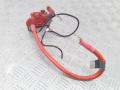 плюсовой провод аккумулятора BMW 5 серия E60/E61 2007, 912776801, 698977502 - фото №3